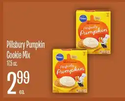 Jewel-Osco Pillsbury Pumpkin Cookie Mix offer