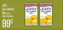 Jewel-Osco Jiffy Corn Muffin Mix offer