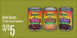Jewel-Osco Bush Beans offer