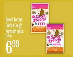 Jewel-Osco Sweet Loren's Cookie Dough Pumpkin Spice offer