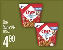 Jewel-Osco Chex Starter Mix offer