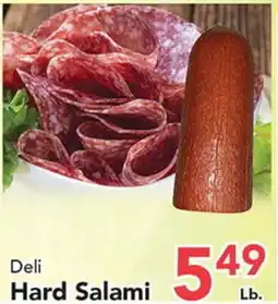 Eurofresh Market Hard Salami offer