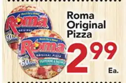 Eurofresh Market Roma Original Pizza offer