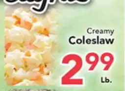Eurofresh Market Creamy Coleslaw offer