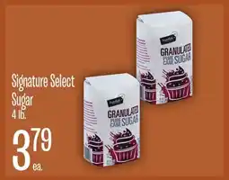 Jewel-Osco Signature Select Sugar offer