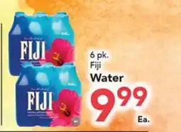 Eurofresh Market Fiji Water offer