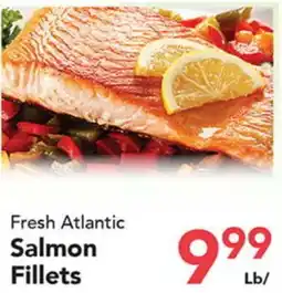 Eurofresh Market Fresh Atlantic Salmon Fillets offer