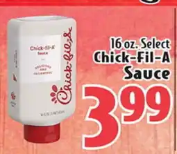 Eurofresh Market 16 oz. Select Chick-Fil-A Sauce offer