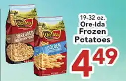 Eurofresh Market 19-32 oz. Ore-Ida Frozen Potatoes offer