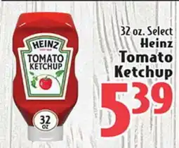 Eurofresh Market 32 oz. Select Heinz Tomato Ketchup offer