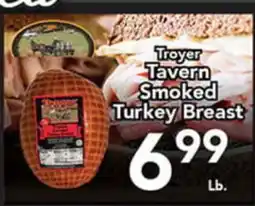 Eurofresh Market Troyer Tavern Smoked Turkey Breast offer