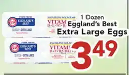 Eurofresh Market Eggland's Best Extra Large Eggs offer