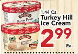 Eurofresh Market Turkey Hill Ice Cream offer