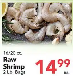 Eurofresh Market Raw Shrimp offer
