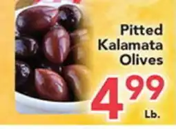 Eurofresh Market Pitted Kalamata Olives offer