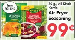 Eurofresh Market Air Fryer Seasoning offer