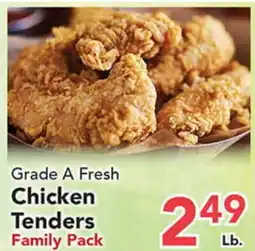 Eurofresh Market Grade A Fresh Chicken Tenders offer