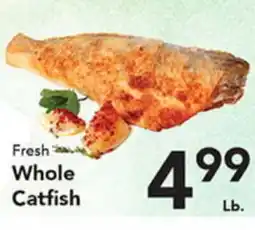Eurofresh Market Fresh Whole Catfish offer