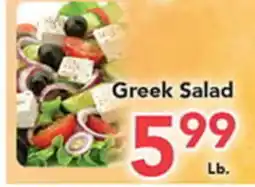 Eurofresh Market Greek Salad offer