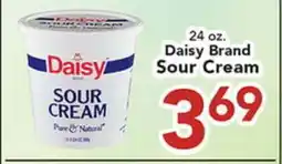 Eurofresh Market Daisy Brand Sour Cream offer