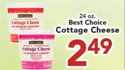 Eurofresh Market Best Choice Cottage Cheese offer