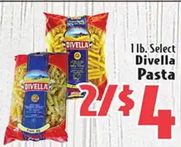 Eurofresh Market 1 lb. Select Divella Pasta offer