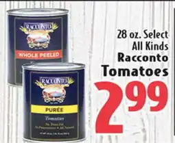 Eurofresh Market 28 oz. Select All Kinds Racconto Tomatoes offer
