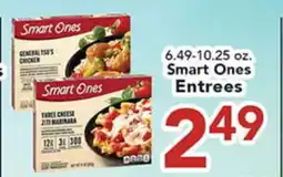 Eurofresh Market Smart Ones Entrees offer
