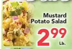 Eurofresh Market Mustard Potato Salad offer