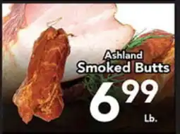 Eurofresh Market Ashland Smoked Butts offer