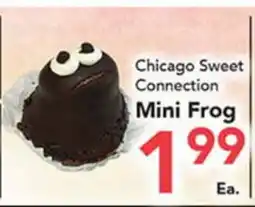 Eurofresh Market Chicago Sweet Connection Mini Frog offer