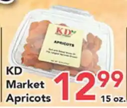 Eurofresh Market KD Market Apricots offer