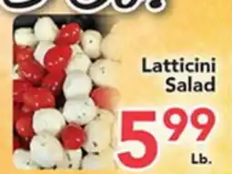 Eurofresh Market Latticini Salad offer