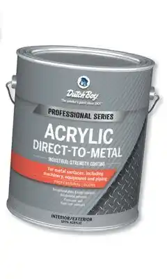 Menards Dutch Boy Interior/Exterior Direct-to-Metal Gloss offer