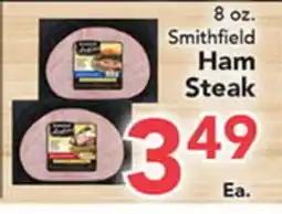 Eurofresh Market Smithfield Ham Steak offer