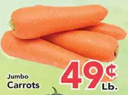 Eurofresh Market Jumbo Carrots offer