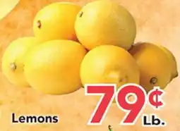 Eurofresh Market Lemons offer