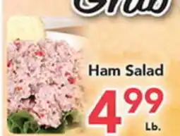 Eurofresh Market Ham Salad offer