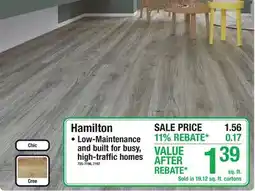 Menards Hamilton offer