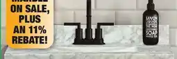 Menards Carrara Marble Vanity Top offer