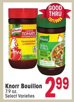 Jewel-Osco Knorr Bouillon offer