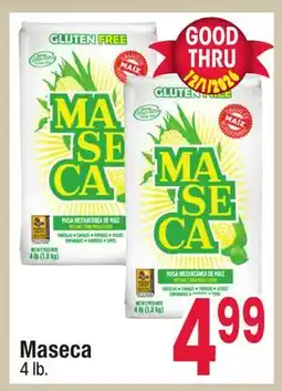 Jewel-Osco Maseca offer