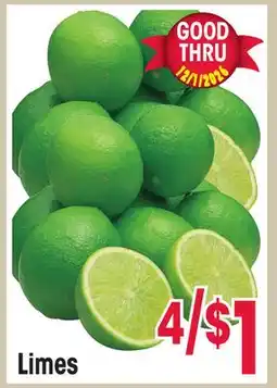 Jewel-Osco Limes offer