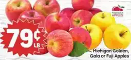 Tony’s Fresh Market Michigan apples offer