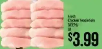 Fresh Chicken Tenderloin