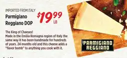 Rouses Parmigiano Reggiano DOP offer