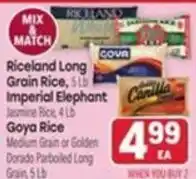 Tony’s Fresh Market Riceland Long Grain Rice offer