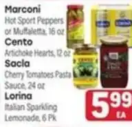 Tony’s Fresh Market Tombstone pasta sauce offer