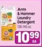 Tony’s Fresh Market Arm & Hammer Laundry Detergent offer