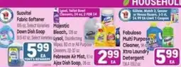 Tony’s Fresh Market Suavitel Fabric Softener offer